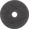 Hook and loop fleece disc with centre hole SL-DH